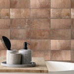 Load image into Gallery viewer, Merola Tile Americana Boston North Porcelain Tile 0.35 inch Thick x 4.38 inch Wide – 5.6 sq. ft. Coverage – Glazed Matte Finish