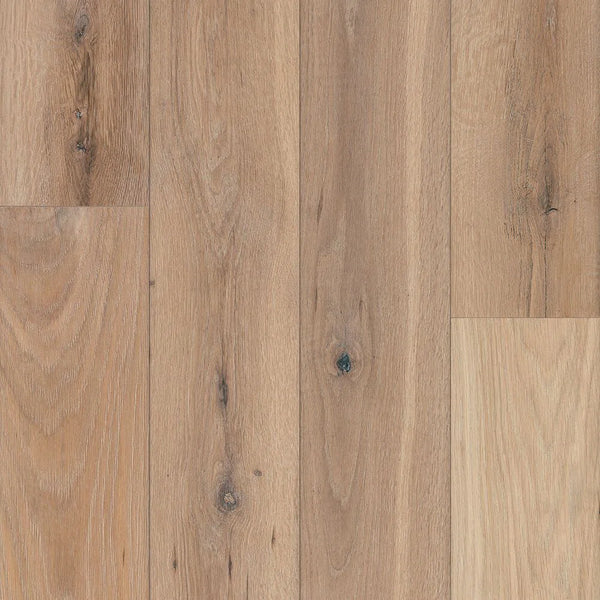 Piece of Nature Silver Oak 0.39" Thick x 6.5" Wide Varying Length Water Resistant Engineered Hardwood Flooring (31.29 sq. ft./box)