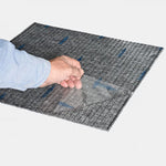 Load image into Gallery viewer, Foss Floors Hobnail N11 Heather Green 18 in. x 18 in. Carpet Tiles (16 Tiles/Case)