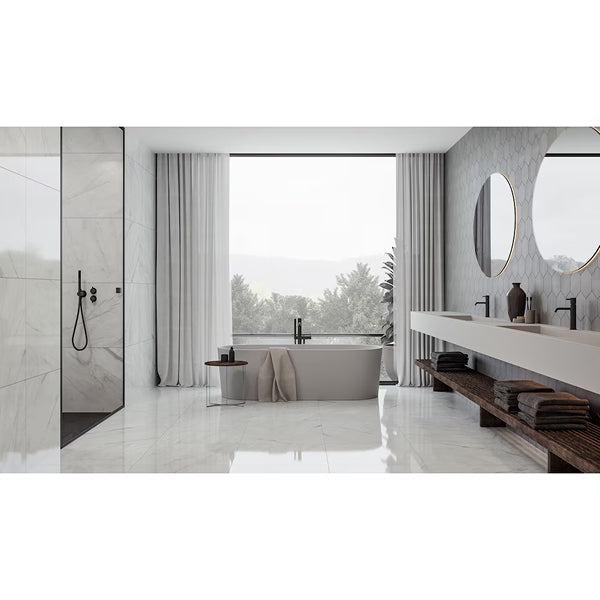 Anatolia 24-inch x 24-inch Virtus Carbona Matte Rectified Porcelain Tile (Copy)