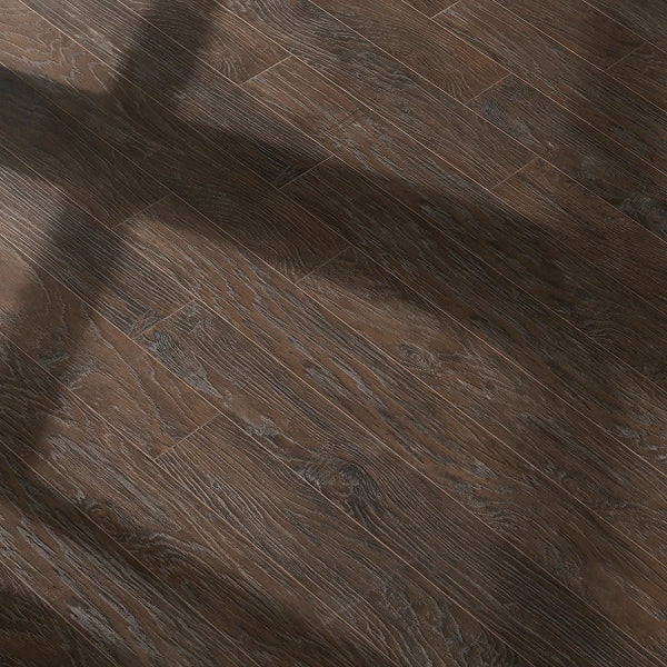 Daltile Asher Bend 5" x 24" Herringbone Rigid Click Luxury Vinyl Flooring – 24 Pc/Carton (18.6 Sq. Ft.)