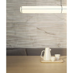 Load image into Gallery viewer, Anatolia Raffino Onyx Suave Curva Matte Rectified Ceramic Wall Tile 0.39 inch Thick 12.01 inch Wide 14.53 sq. ft. per Case – Matte Marble Look 3D Finish