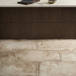 Load image into Gallery viewer, Ivy Hill Tile Granada Delfi Porcelain Tile – 0.37 inch Thick, 12 inch x 24 inch, 11.62 sq.ft/Case – Natural Travertine Look Finish