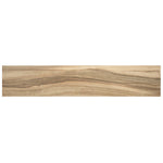 Charger l'image dans la visionneuse de galerie, MSI Stone ULC Meliana Cafe Matte Porcelain Floor and Wall Tile 9 inch x 48 inch x 0.38 inch – 12 sq. ft./Case, Wood Look Finish