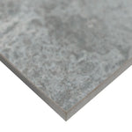 Charger l'image dans la visionneuse de galerie, MSI Stone ULC Magelannic Silver Porcelain Tile 0.37 inch Thickness 24 inch Width 16 sq. ft. Coverage Polished Finish Marble Look
