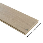 Load image into Gallery viewer, Malibu Wide Plank French Oak Mavericks 3/8-inch Thick x 6-1/2-inch Wide x Varying Length Click Lock Hardwood Flooring (23.64 sq.ft./case)