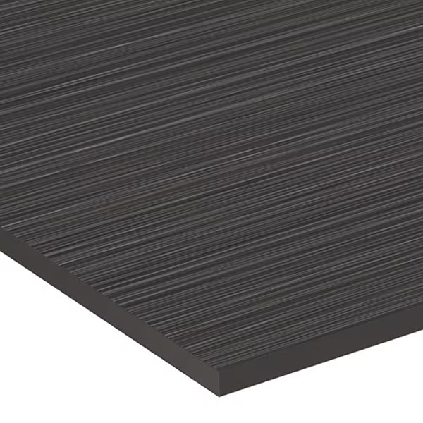 Anatolia Zera Annex Carbon Porcelain Tile 0.35 inch Thick 12 inch x 24 inch 16 sq. ft./Case Semi-Gloss Wood Look