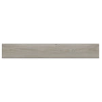 Charger l'image dans la visionneuse de galerie, GUOYA Misty Grey Oak 5mm x 9 in. W x 60 in. L 20MIL Waterproof Luxury Vinyl Plank Flooring (22.5 sq.ft./case)
