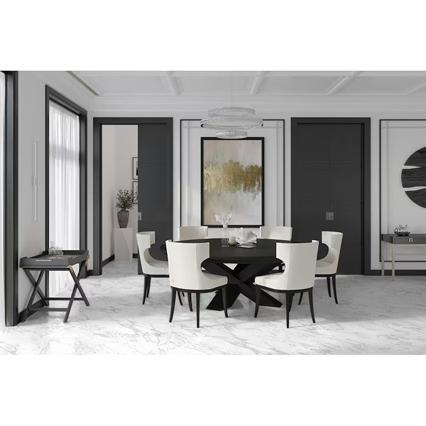 Anatolia 24-inch x 48-inch Statuarietto Alpino Polished Rectified Glazed Ultra-Thin Porcelain Tile