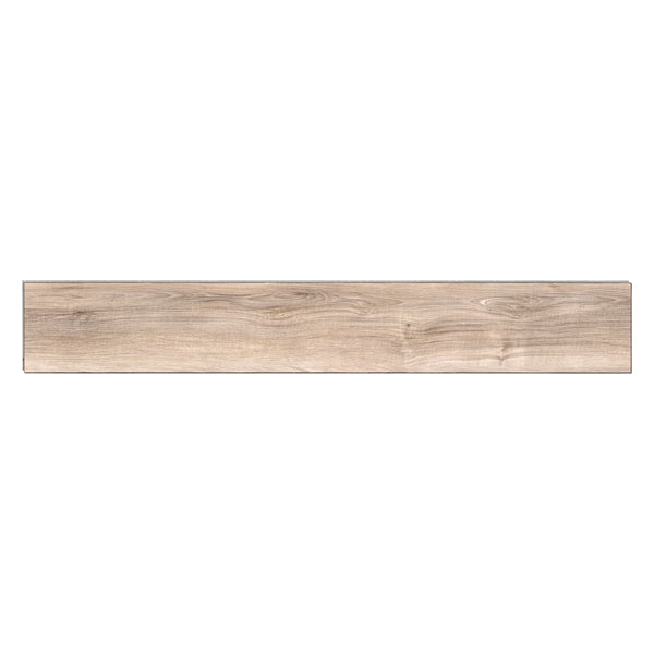 TrafficMaster Wickford Oak 6 MIL x 7-inch W x 42-inch L Waterproof Luxury Vinyl Plank Flooring (24.90 sq. ft. / Case)