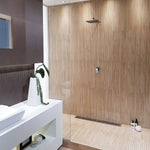 Load image into Gallery viewer, Ivy Hill Tile Montgomery Ribbon Maple Porcelain Tile – 0.39 inch Thick, 24 inch x 48 inch, 15.49 sq.ft/Case – Matte Finish