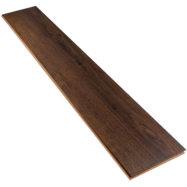 Krono Original Pacific Alto Yosemite Oak 12 mm T x 8-in W x 47 5/8-in L Waterproof Laminate Flooring (15.94 sq.ft./case)