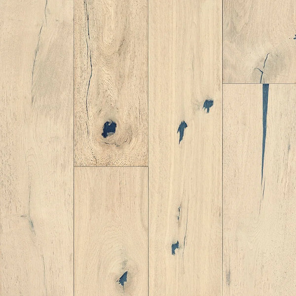 Piece of Nature Gold Beach Warm 0.5 in Thick x 7.5 in Wide Engineered Hardwood Flooring