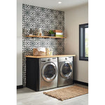 Load image into Gallery viewer, MSI Stone ULC Brina Porcelain Tile 0.35 inch Thickness 8 inch Width 5.16 sq. ft. Coverage Matte Patterned Floor and Wall Tile