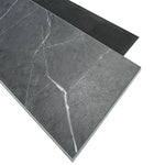 Charger l'image dans la visionneuse de galerie, Quickstyle Panache True Grout 12-in x 36-in Nimbus Grey Vinyl Tile - 24.93-sq. ft./box