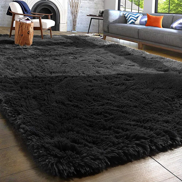 Antrese Shag Area Rug
