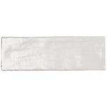 Load image into Gallery viewer, Ivy Hill Amagansett Gin White Mixed Finish Ceramic Wall Tile 2 inch x 8 inch 0.31 inch Thick 5.38 sq ft/case