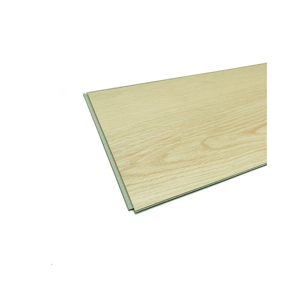 GUOYA Rigid Core Luxury Vinyl 7-1/16-inch x 48-1/16-inch Vanilla Oak SPC Flooring (18.91 sq.ft./case)