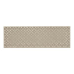 Load image into Gallery viewer, MSI Stone ULC Citylights Warm Concrete 3D Ceramic Tile 0.31 inch Thickness 4 inch Width 9.9 sq. ft. Coverage Glossy Finish Wall Tile
