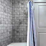 Charger l'image dans la visionneuse de galerie, Merola Tile Biarritz Grey 3 inch x 6 inch Ceramic Wall Tile – 5.72 Sq. Ft. Coverage per Case