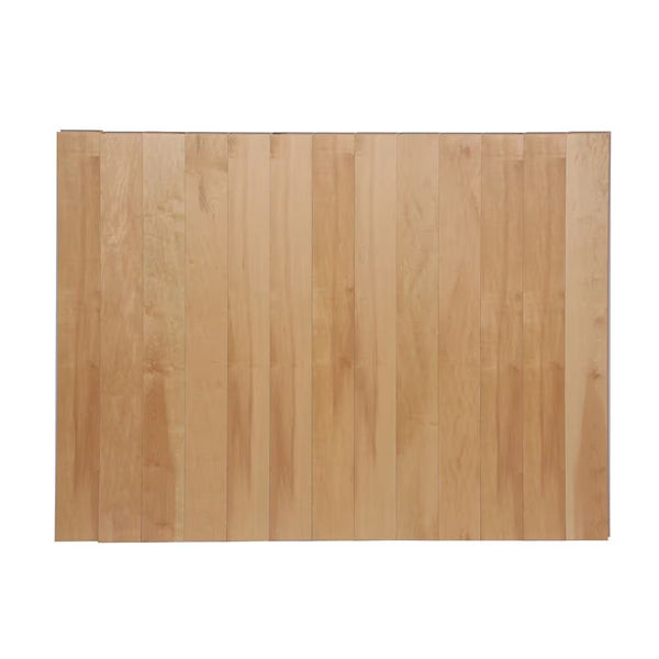 Dekor Pro Country Maple 4 7/8-inch x 1/2-inch x 48-inch Click Drop Lock Engineered Hardwood (25.83 sq. ft. /case)