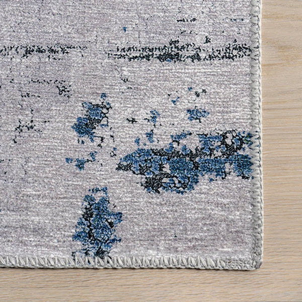 Laaibah Machine Washable Area Rug