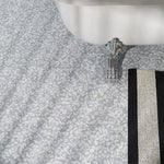 Charger l'image dans la visionneuse de galerie, Ivy Hill Tile Fusion Hex Slate Terrazzo 9 inch x 10.5 inch Matte Porcelain Floor and Wall Tile 8.07 sq ft per Case Hexagon
