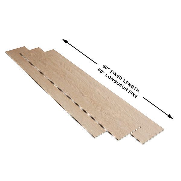 Malibu Wide Plank French Oak Terzo 20 MIL x 9.13 in. W. Rigid Core Waterproof Vinyl Flooring (30.45 Sq.Ft./Case)