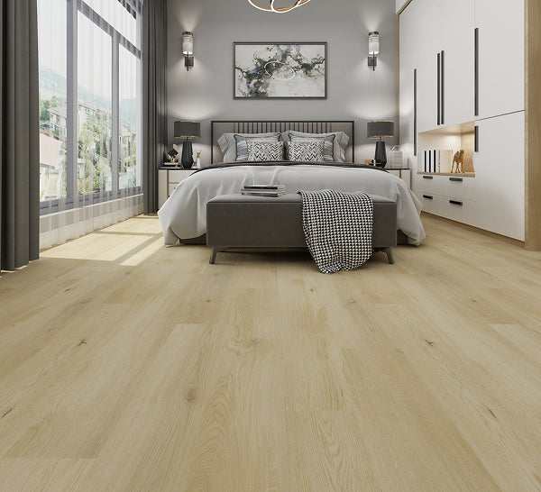 Lifeproof Dusk Cherry 6.5mm Click Lock Waterproof Luxury Vinyl Plank Flooring 7.18 inch Wide x 20.06 Sq. Ft./Case