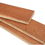 Load image into Gallery viewer, Bruce Copper Dark Oak 3-1/4-inch x 3/4-inch Solid Wood Floor (22sq.ft./case)