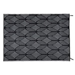 Charger l'image dans la visionneuse de galerie, StyleWell Grey Geo Grey 8 ft. x 10 ft. Reversible Outdoor Area Rug