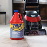 Load image into Gallery viewer, Zep Concentrated Premium Carpet Shampoo 1 GAL – Professional Carpet Cleaner
