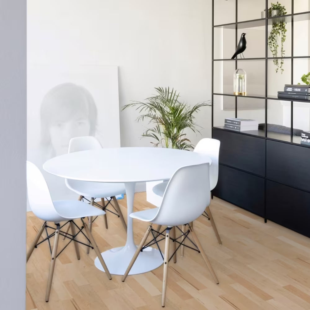 Tremblant Solid Maple hardwood flooring with matte finish and varying lengths








