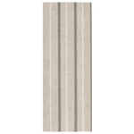 Load image into Gallery viewer, MSI Stone ULC Ramblas Stroget 6 inch x 16 inch Matte Fluted Porcelain Subway Wall Tile 6.46 sq ft per Case