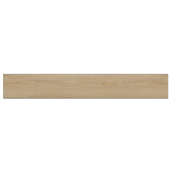 GUOYA Oak Natural 5mm x 9 W x 60 L 20MIL Waterproof Luxury Vinyl Plank Flooring (22.5 sq.ft./Case)