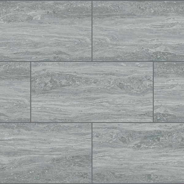 Lifeproof Pawnee Cove Travertine 6.5mm x 11.9 in. W x 23.8 in. L 22MIL Click Lock Waterproof Luxury Vinyl Tile Flooring (17.7 sq.ft./case)