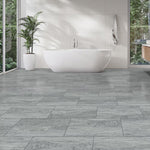 Load image into Gallery viewer, Lifeproof Pawnee Cove Travertine 6.5mm x 11.9 in. W x 23.8 in. L 22MIL Click Lock Waterproof Luxury Vinyl Tile Flooring (17.7 sq.ft./case)

