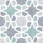 Load image into Gallery viewer, FloorPops 12-inch x 12-inch Rajah Peel and Stick Vinyl Tile Flooring Set of 20 (1 sq. ft./each)
