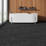 Charger l&#39;image dans la visionneuse de galerie, Revêtement de sol en vinyle imperméable de luxe Lifeproof Gaspesie Park Terrazzo 6,5 mm x 11,9 po l x 23,8 po L 22 mil (17,7 pi²/boîte)
