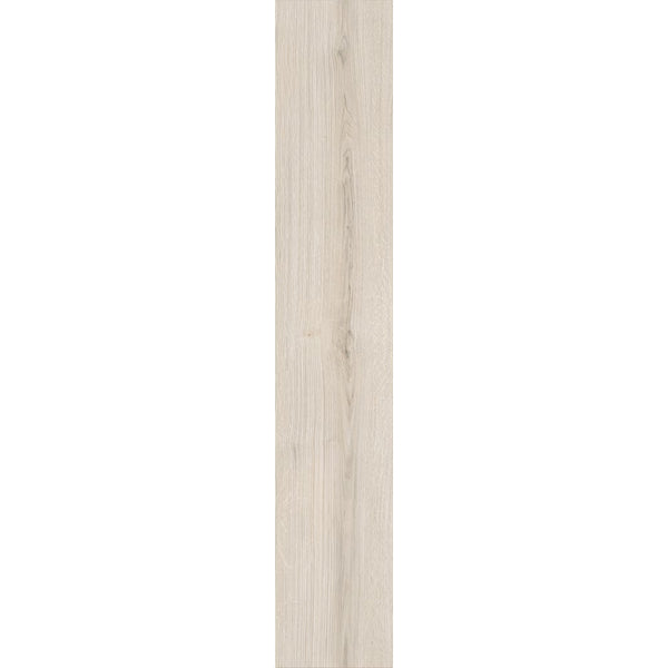 Revêtement de sol stratifié aspect bois TrafficMaster Hampton Oak, 8 mm x 7,6 po l x 54,45 po L, beige clair et beige clair (20,11 pi²/boîte)