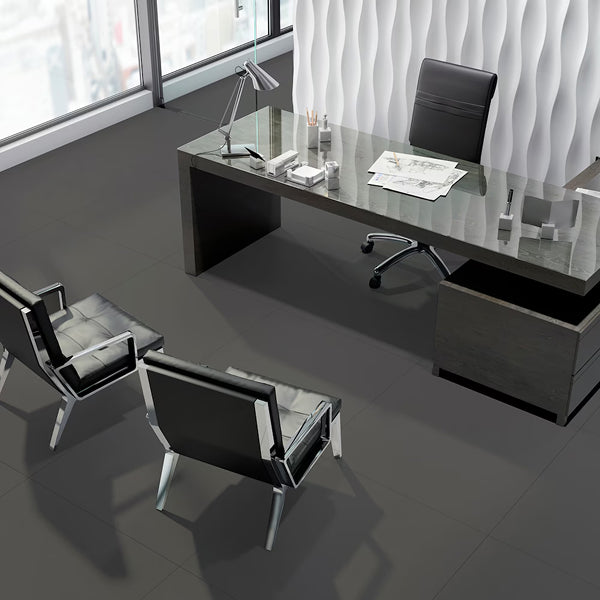 CERAMIX Aruba 36-inch W x 36-inch L Luxury Vinyl Tile Flooring (36 sq. ft./case)