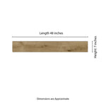 Load image into Gallery viewer, Hayes 7 In. X 48 In. 12mil 5mm Waterproof Rigid Core Luxury Vinyl Plank Flooring
