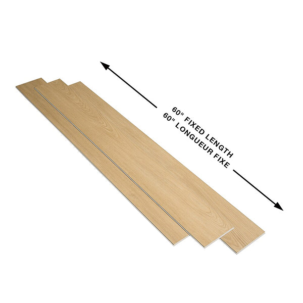 Malibu Wide Plank French Oak Tunitas 20 MIL x 7.17 in. Wide Rigid Core Waterproof Vinyl Flooring (23.88 sq.ft./case)