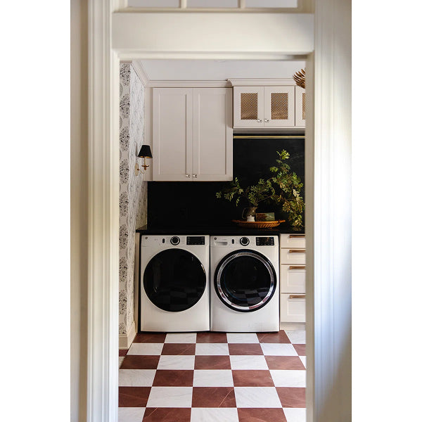 Chris Loves Julia Bonneville Peel and Stick Floor Tiles