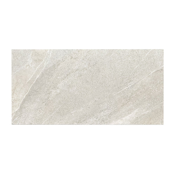 MSI Stone ULC Circinus Grigio Porcelain Tile 0.37 inch Thickness 24 inch Width 16 sq. ft. Coverage Polished Finish Marble Look