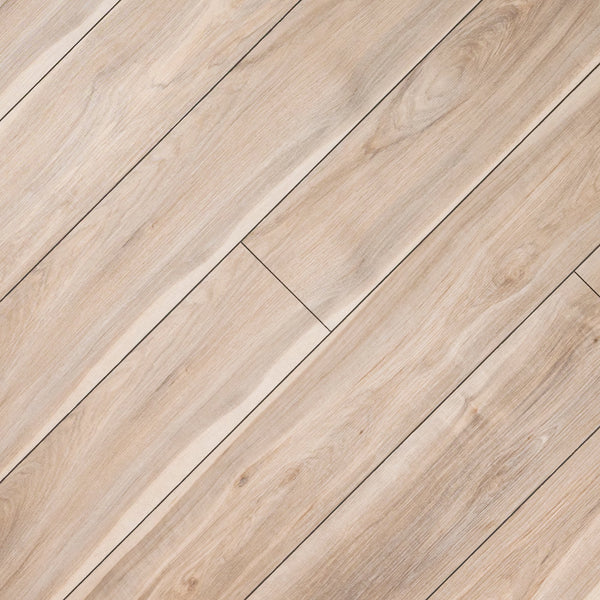 TrafficMaster Wickford Oak 6 MIL x 7-inch W x 42-inch L Waterproof Luxury Vinyl Plank Flooring (24.90 sq. ft. / Case)