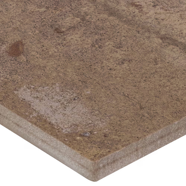 Anatolia Sahara Brick Porcelain Tile – 0.32 inch Thick, 3 inch x 12 inch, 4.84 sq.ft/Case – Matte Pressed Brick Look Finish
