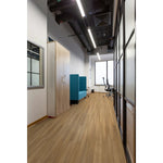 Charger l&#39;image dans la visionneuse de galerie, 6.2&quot; W x 39.4&quot; L Peel and Stick Wood Look Vinyl Flooring, Self-adhesive Vinyl Flooring (Set of 36)
