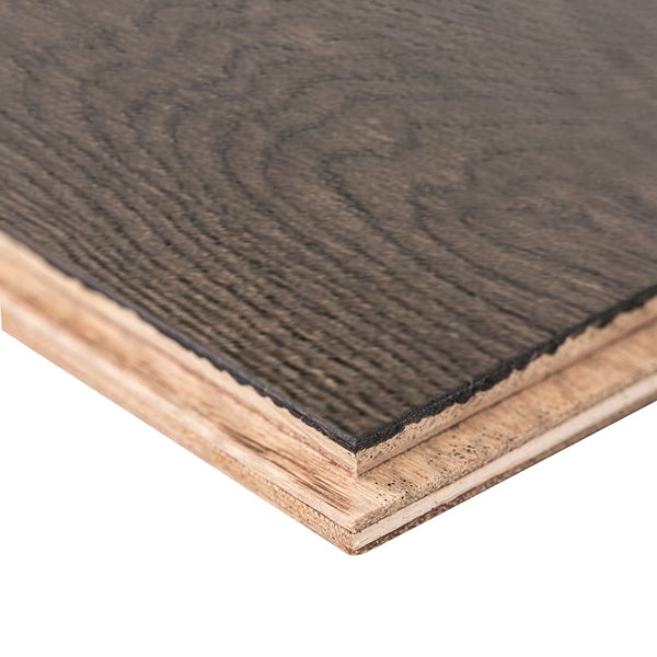 Home Crafters Hickory Barista 3/4-inch Thick x 6 1/2-inch Width Engineered Hardwood Flooring (23.11 sq.ft./Case)