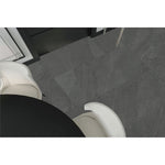 Load image into Gallery viewer, Anatolia 24-inch x 48-inch Vermont Graphite Matte Rectified Glazed Ultra-Thin Porcelain TileAnatolia 24-inch x 48-inch Vermont Graphite Matte Rectified Glazed Ultra-Thin Porcelain Tile

